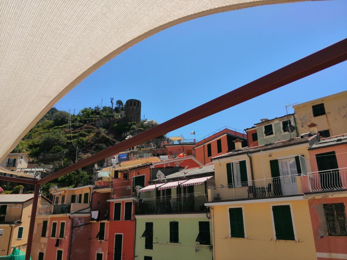 Santa Marta Rooms - Vernazza Exteriér fotografie