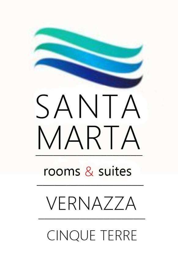 Santa Marta Rooms - Vernazza Exteriér fotografie