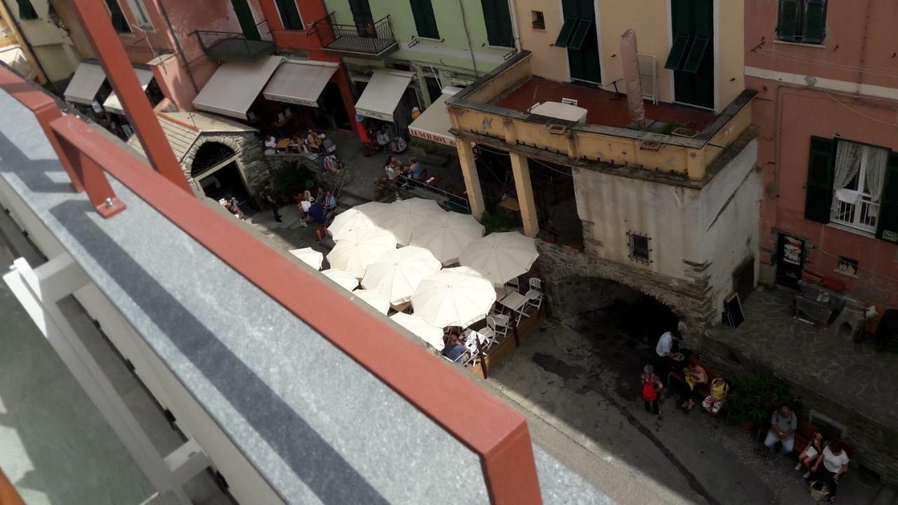 Santa Marta Rooms - Vernazza Exteriér fotografie